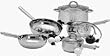 8PC SET COOKWARE (Do It Best Imports 624659)