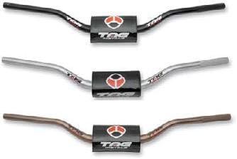 Tag 9661-05 T2 Black Oversize Braceless Yamaha Bend Handlebar