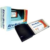 NEW Mobile MPEG2 PCMCIA TV TUNER (Video Specialty Products)