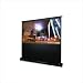 Elite Screens FE72V Kestrel Floor Electric Projection Screen - 4:3 Format 72