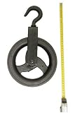 Eigenschaften DEMA  / DEMA Umlenkrolle 200mm / 200kg
