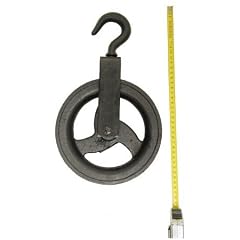Hergestellt f�r DEMA Umlenkrolle 200mm / 200kg