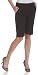 Gloria Vanderbilt Women's Gillian Herringbone Bermuda