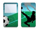 Goal Design Decal Protective Skin Sticker for Apple iPod video 5th Gen 30GB/ 60GB/ 80GB