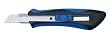 WEDO Soft Cutter 18 mm/78918 blau / schwarz 18mm