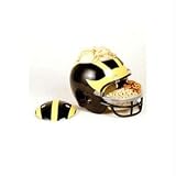 Michigan Wolverines NCAA Snack Helmet