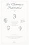 La Chanson Fran�aise (Ancien prix Editeur : 26 Euros)
