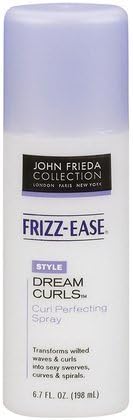 John Frieda Frizz-Ease Dream Curls Curl Perfecting Spray-6.7oz (Pack of 5) by Kao Brands Company