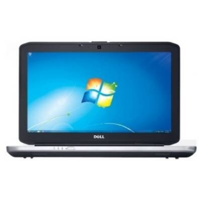 Dell Latitude E5530 469-3144 15.6 LED Notebook Intel Core i7-3520M 2.90 GHz 4GB DDR3 500GB HDD DVD-Litt Intel HD Graphics Bluetooth Finger Print Reader Windows 7 Skilful
