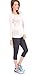 Oatmeal Woman Crew Neck Long Sleeve T-Shirt