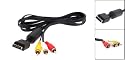 Tecknet Tp3-308 Ps3 Audio Video Av Cable For Sony Playstation Ps3 Ps1 Ps2...