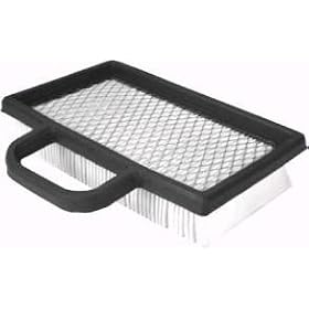 Air Filter, Replacement for Briggs and Stratton 499486, 698754. Includes pre-filter 273638 by Rotary