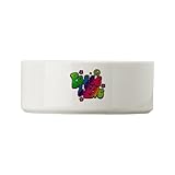 IMAGE OF Dog Cat Food Water Bowl Peace And Love