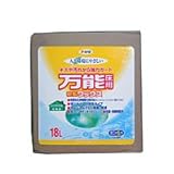 アサヒペン　環境にやさしい万能床用ワックス　18L