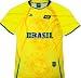 Brasil PRO Soccer Jersey :: PRO Futball Jersey (YELLOW) SIZE MEDIUM/LARGE- ONE SIZE