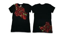 Skin Industries Womens THORNS T-shirt- Choice of Colors