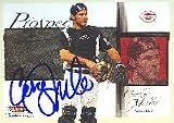 Corky Miller, Cincinnati Reds Autographed Card