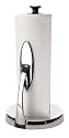 Oxo 1066736 Good Grips SimplyTear Brushed Stainless-Steel Standing Paper-Towel Holder