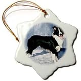Dogs Border Collie - Border Collie - Ornaments