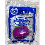 2008 McDonald's Happy Meal Toy American Idol #1 Disco Dave Music Toy MIP Fast Food Collectible Action FigureIMAGE