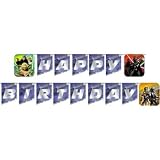 Star Wars Party Decorations - Star Wars Birthday Banner