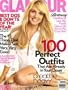 Glamour; January 2009 (Britney Spears) (100 Perfect OUtfits)
