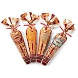 Popcornopolis 12-cone Snack Pack Gourmet Popcorn - Assorted Flavors
