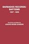 Barbados Records: Baptisms, 1637-1800