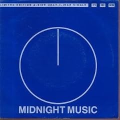ALL THE TIME IN THE WORLD 7 INCH (7" 45) UK ISSUE PRESSED IN FRANCE MIDNIGHT MUSIC 1991 (Katalog-Nummer: DING67)