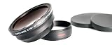 Produkt-Bild: 58mm 0.45X Weitwinkel Konverter High DEF., z.B. f&uuml;r 1D Mark IV, 5D Mark, 7D, 50D, 60D, 450D, 500D, 550D, 1000D; Sony Alpha A200, A230, A290, A300, A330, A350, A380, A390, A450, A500, A550, A560, A580, A850, A900; DSC-H10, DSC-H50; Nikon D3, D60, D90, D300s, D400, D700, D3000, D3100, D5000, D7000; Olympus E-5, E-30, E-430, E-450, E-520, E-620; Pentax K10D GP, K20D, K200D, K-m, K-r, K-5, K-7, K-x; Fuji HS10, S100FS, S9100; Samsung GX-20, GX-30, ...