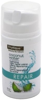 Frutique Coconut Water Night Repair Creme 1.7oz