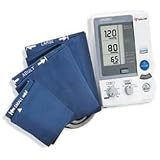 Omron HEM-907XL Upper Arm Home Blood Pressure Monitors Professional Automatic Inflation