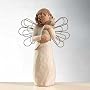 Willow Tree With Affection Angel Figurine 26109