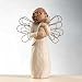 Willow Tree With Affection Angel Figurine 26109