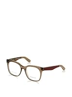 Bottega Veneta Montura B.V. 307_TIF (51 mm) Barro / Burdeos