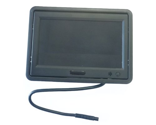 Dietz Audiotechnik Veba AV60M 14,7 cm (5,8 Zoll) Einbauvariante LCD Auto Monitor