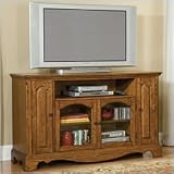 Home Styles 5538-10 Country Casual Entertainment Credenza
