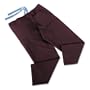 ComfortEase Scrub Pants, Medium, Wine (MII900JWNMCM)