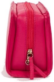 Cosmetic Bag- Hot Pink