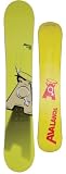 Avalanche Le Femme Snowboard 155