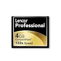 Lexar 4GB Professional 133X Compact Flash CF4GB-133-380