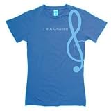 Straight No Chaser - Im A Chaser T-Shirt
