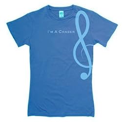 Straight No Chaser - I'm A Chaser T-Shirt