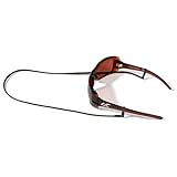 Croakies Sewn Leather Cord Eyewear Retainer