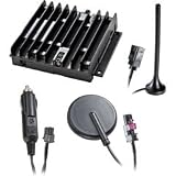 Call Capture B800-1900-2P Dual-Band Portable In-Vehicle Wireless Signal Amplifier