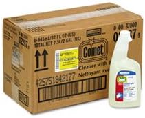 (3 Pack Value Bundle) PGC02287 Disinfecting Cleaner w/Bleach, 32 oz. Trigger Spray Bottle