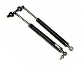 00 01 Toyota Camry Hood Support Strut Shock Pair 2000 2001