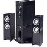 Review Logic3 SP 307 / Logic3 Sub-Woofer Sound System T2 - For use with Game Consoles; PS2, Xbox, Gamecube, MP3 Players, Ipods, PCs, CD Players & More...