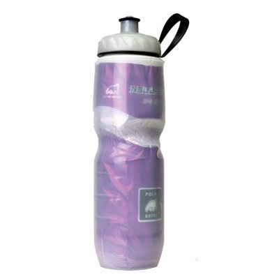 Polar Insulated Water Bottle (24-Ounce, Purple) Bahrain Ubuy