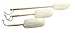 Dr. Sheepskin - Sheepskin Hand Duster Bundle (3-Pack, Natural)